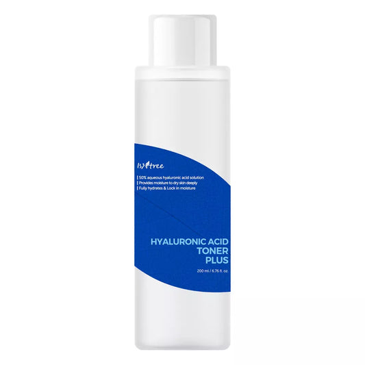 isntree - Hyaluronic Acid Toner PLUS 200 ml