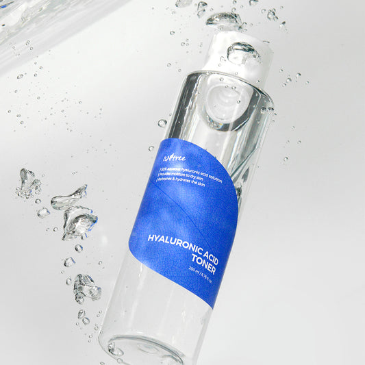 isntree - Hyaluronic Acid Toner 200 ml