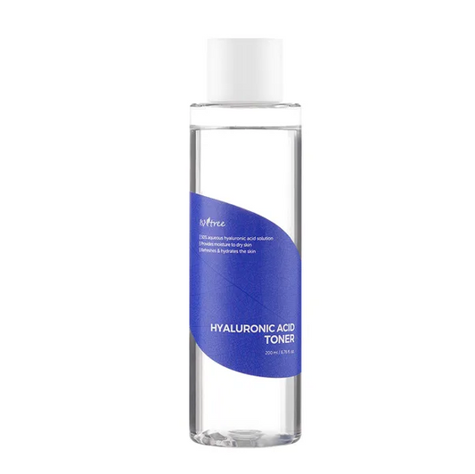 isntree - Hyaluronic Acid Toner 200 ml