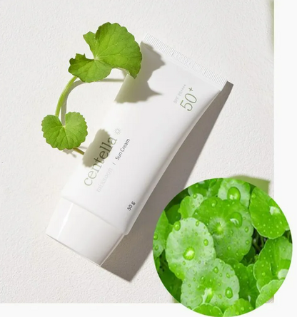 mixsoon- Centella Sun Cream 50 gr