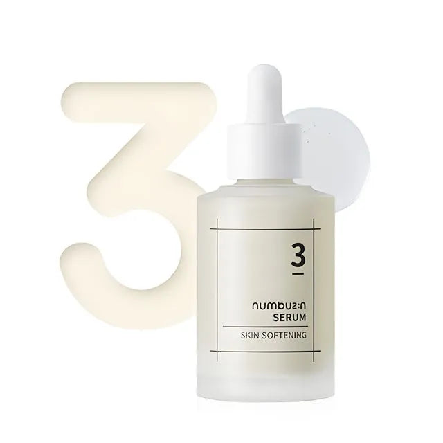 numbuzin - No.3 Skin Softening Serum 50 ml
