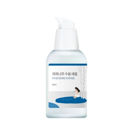 Round Lab - Birch Juice Serum 50 ml