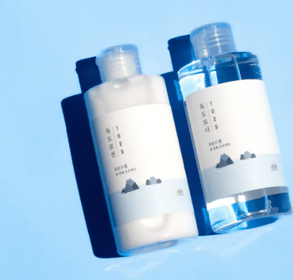 Round Lab - 1025 Dokdo Toner + Dokdo Lotion