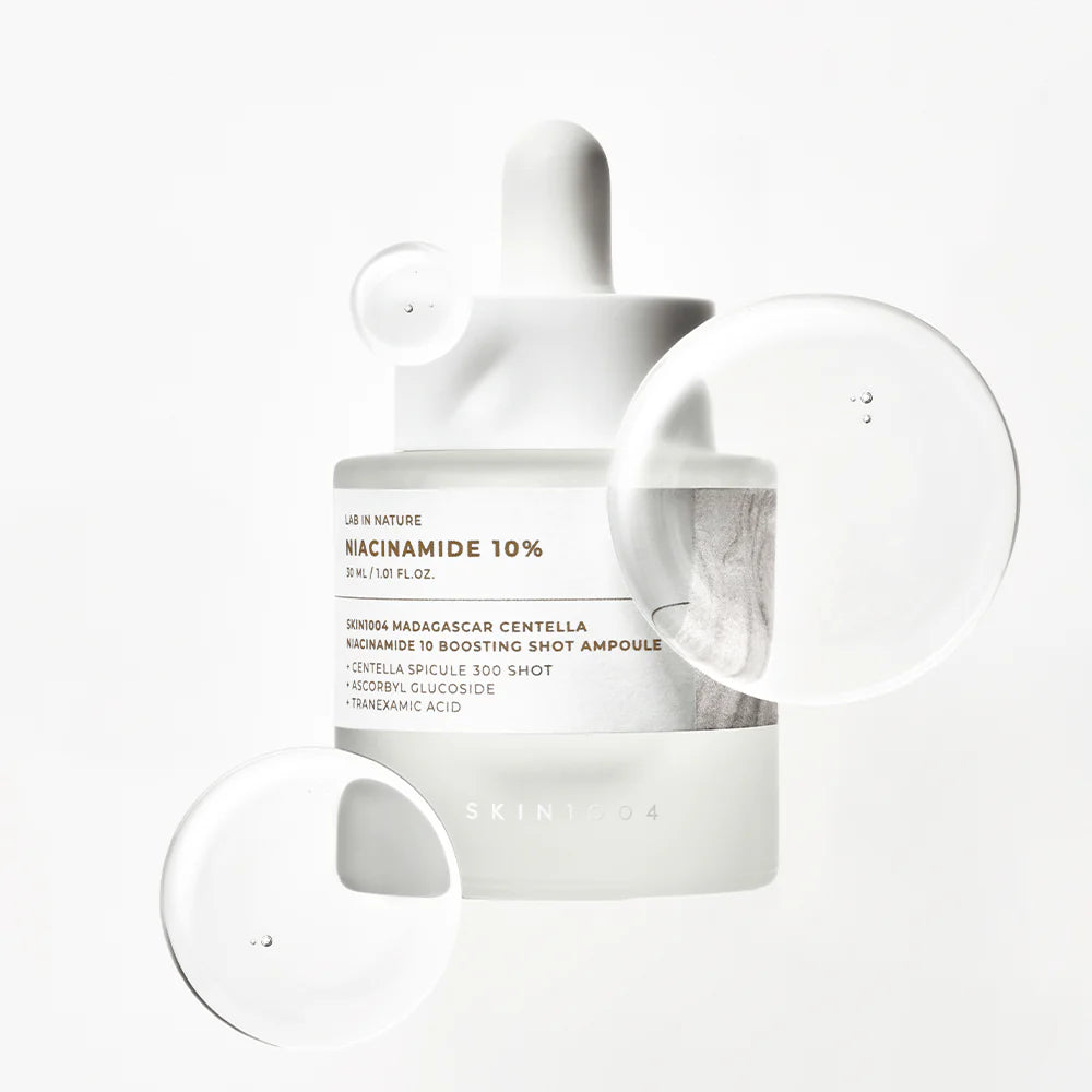 SKIN1004 - Madagascar Centella Niacinamide 10 Boosting Shot Ampoule 30ml
