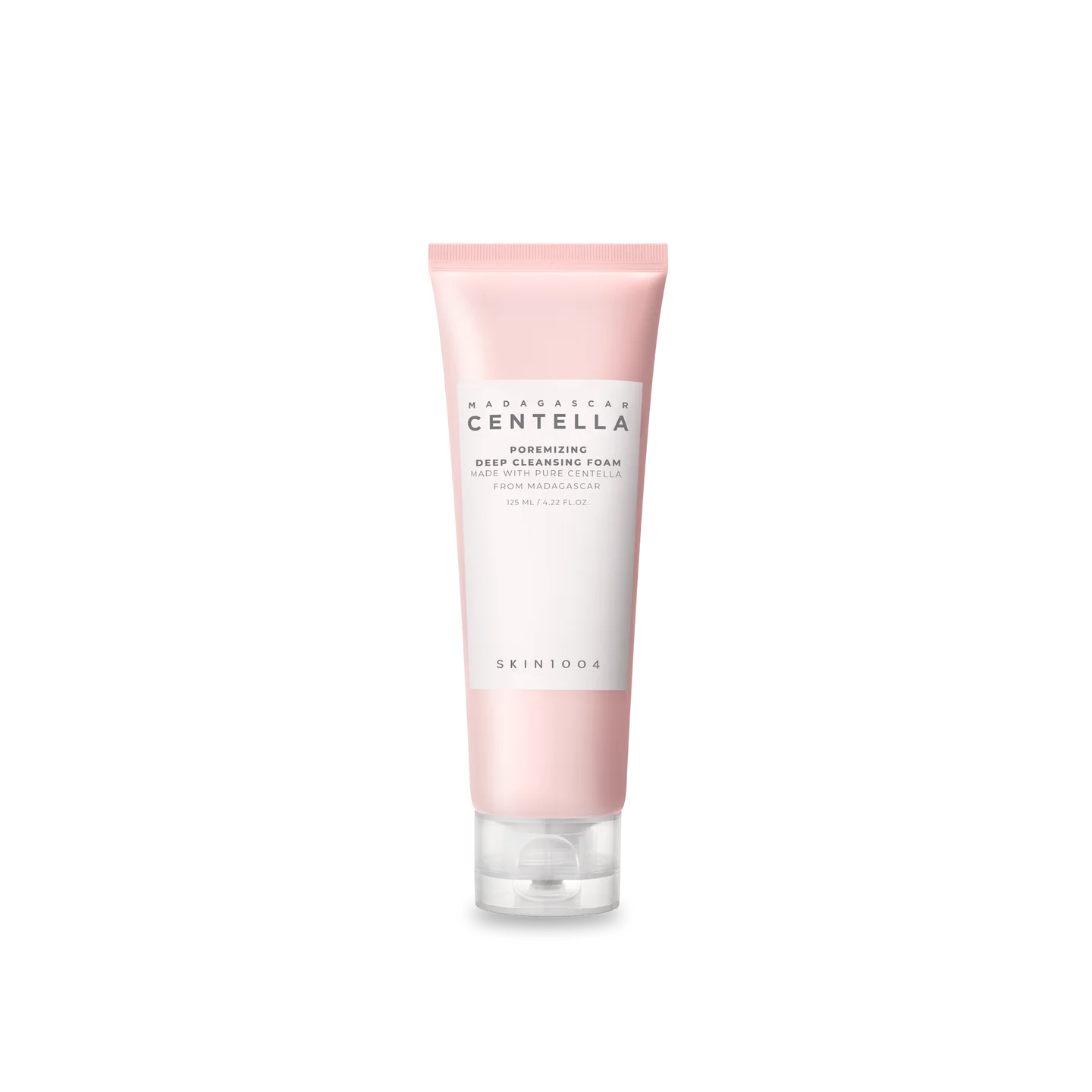 SKIN1004 Madagascar Centella Poremizing Deep Cleansing Foam 125ml