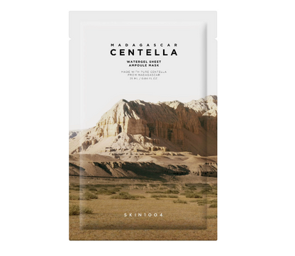 SKIN1004 - Madagascar Centella Watergel Sheet Ampoule Mask