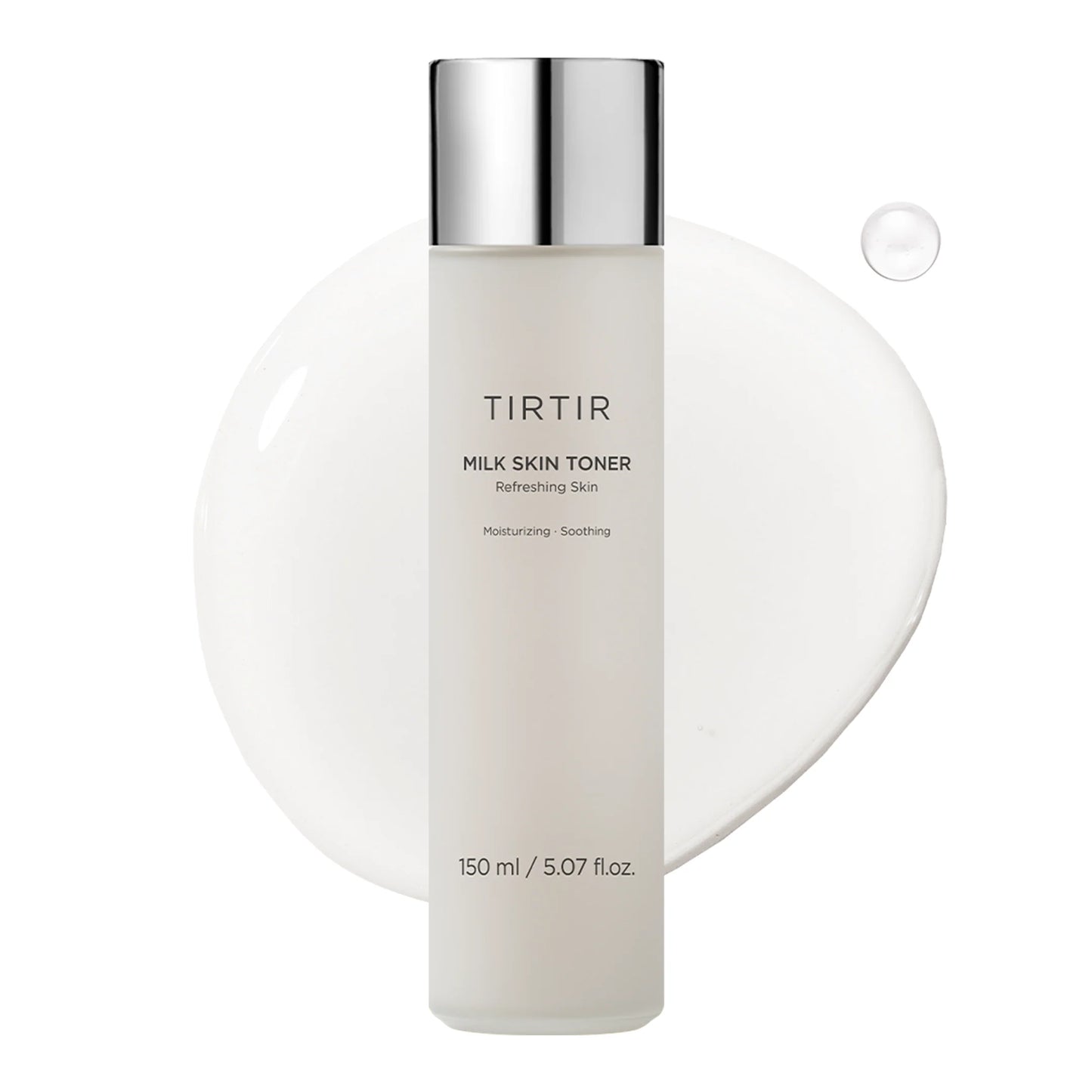 TIRTIR - Milk Skin Toner 150 ml