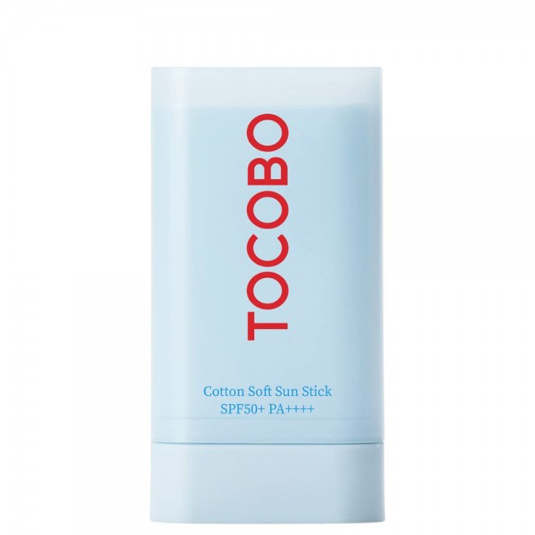 TOCOBO - Cotton Soft Sun Stick SPF50+ PA++++