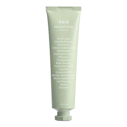 Abib - Heartleaf Creme Calming Tube 75 ml
